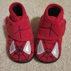 Spiderman Toddler Shoes